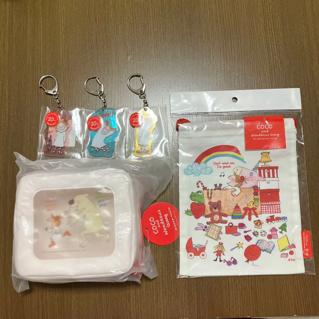 2026年最新】CoCoちゃん ぬいぐるみの人気アイテム - メルカリ