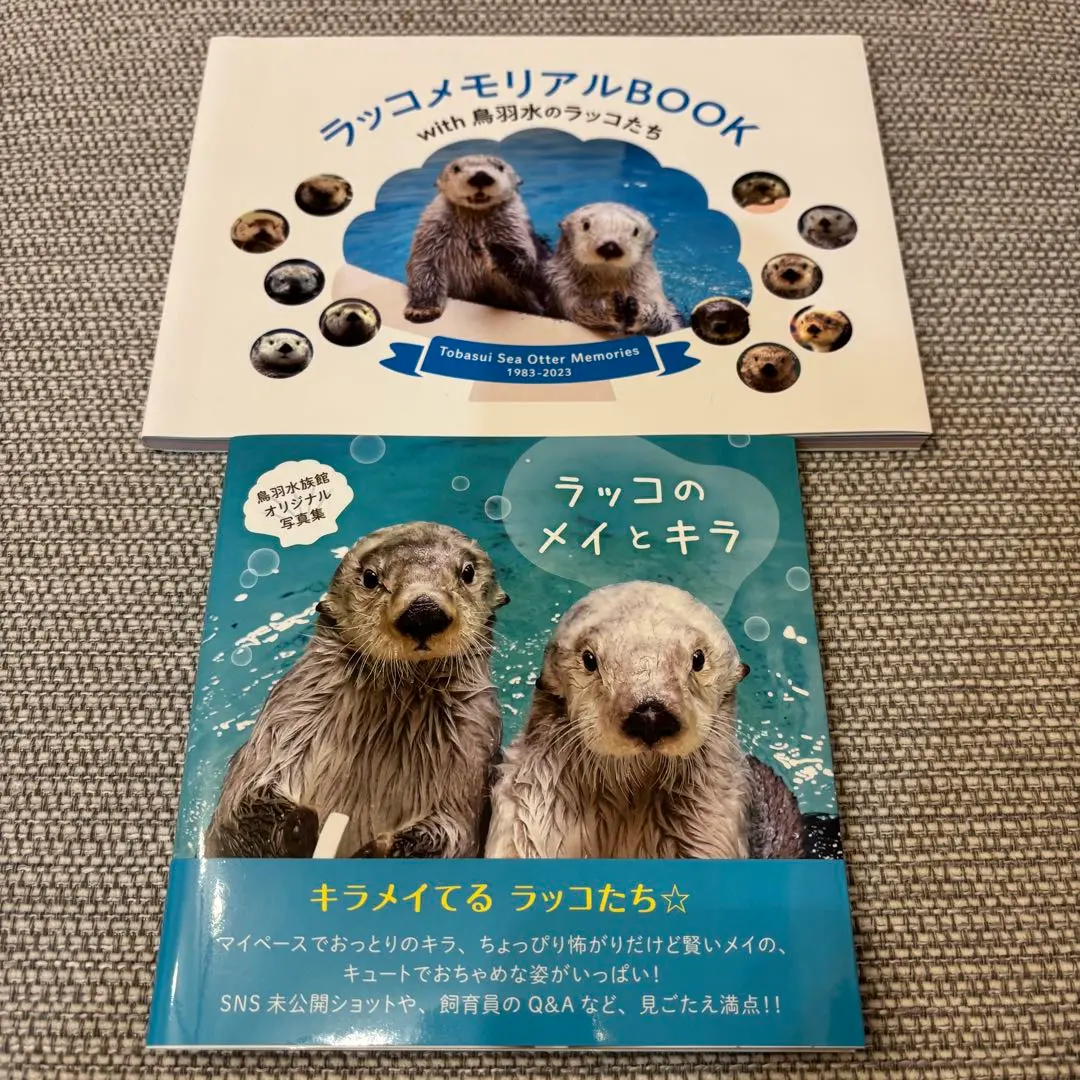 2026年最新】ラッコメモリアルBOOKの人気アイテム - メルカリ