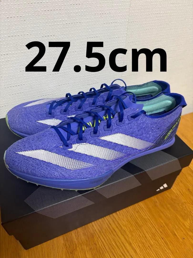 2026年最新】adiZERO prime sp3 26.0の人気アイテム - メルカリ