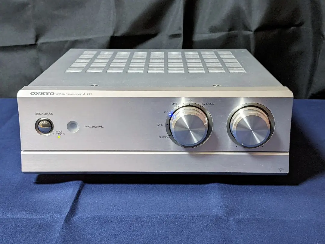 2026年最新】onkyo a-933の人気アイテム - メルカリ