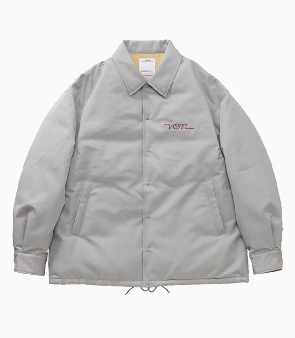 2026年最新】visvim コーチジャケットの人気アイテム - メルカリ