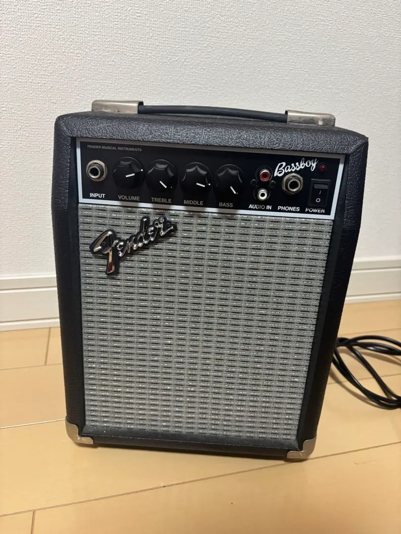 2026年最新】fender bassboyの人気アイテム - メルカリ