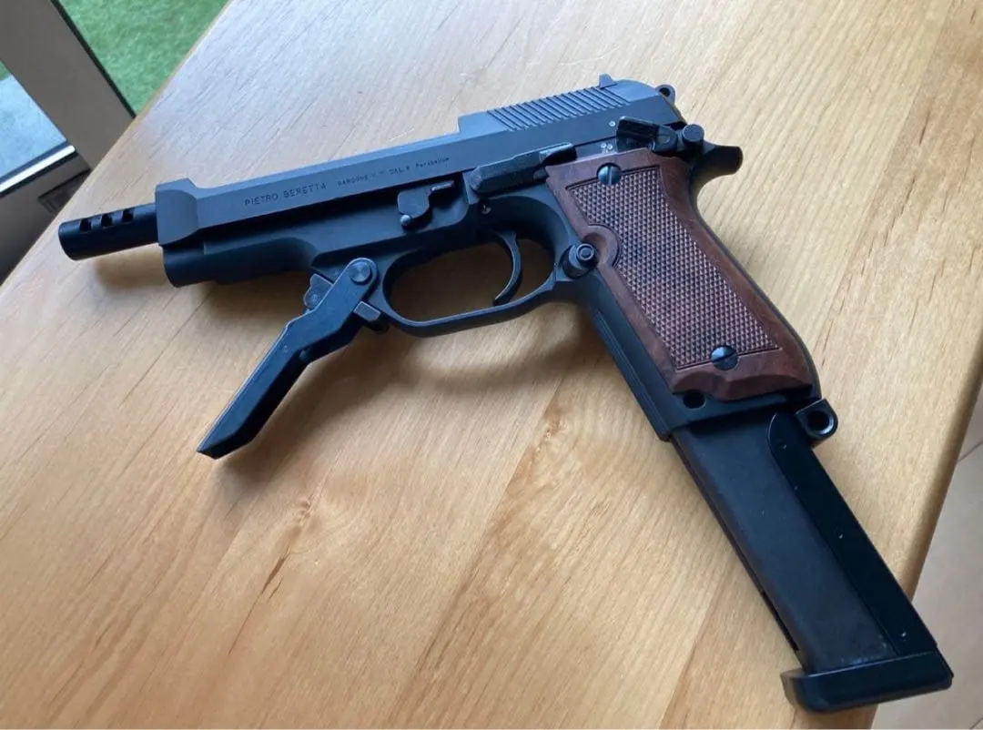 2026年最新】KSC M93R モデルガンの人気アイテム - メルカリ