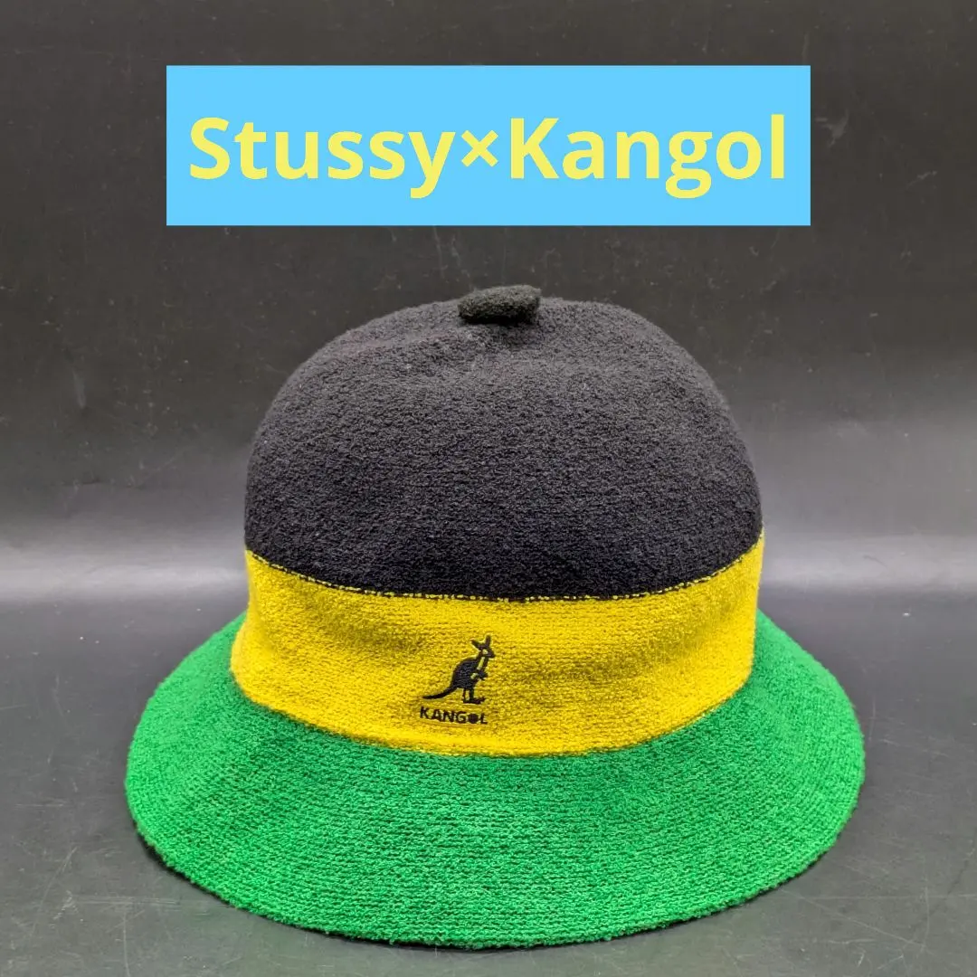 2026年最新】stussy kangolの人気アイテム - メルカリ