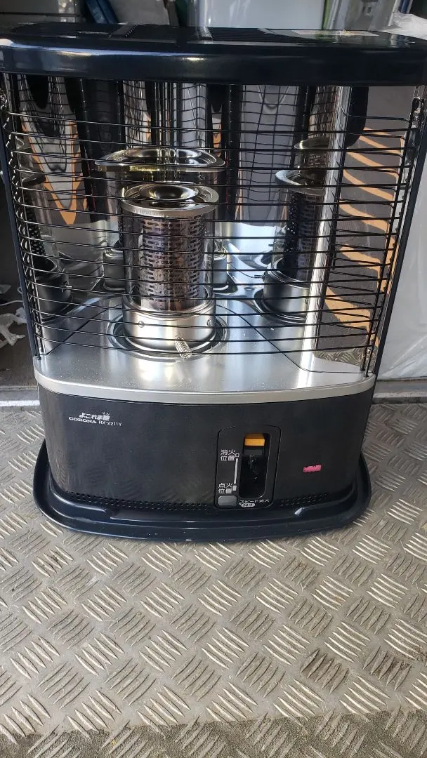 2026年最新】コロナ RX−2211Yの人気アイテム - メルカリ