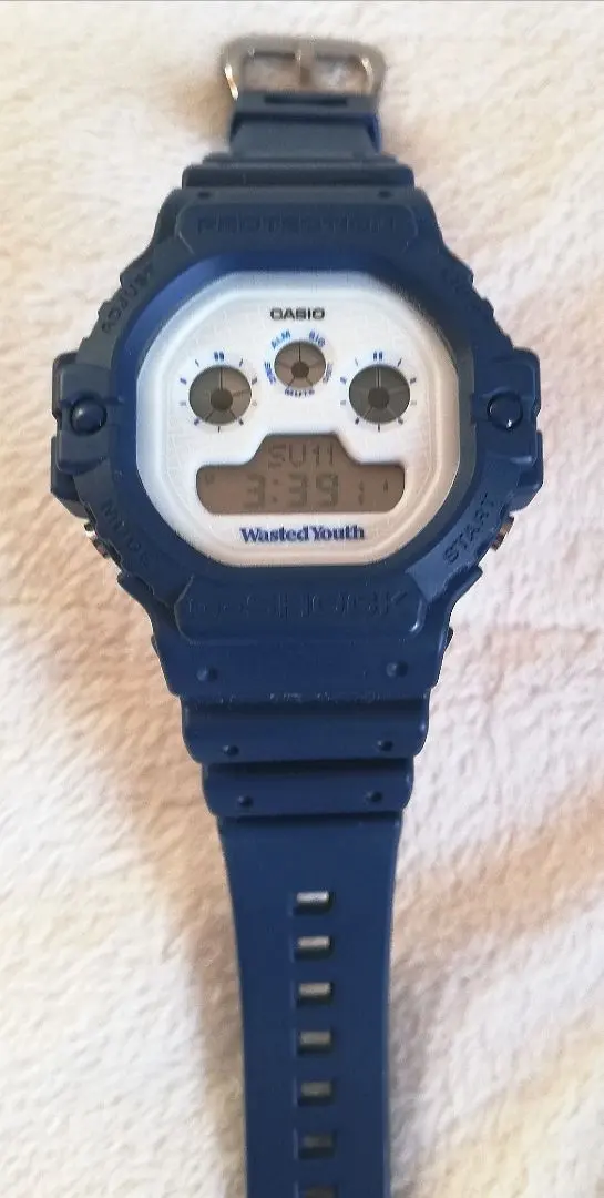 2026年最新】wasted youth g-shockの人気アイテム - メルカリ