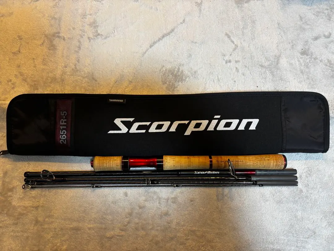 2026年最新】スコーピオン 2651の人気アイテム - メルカリ