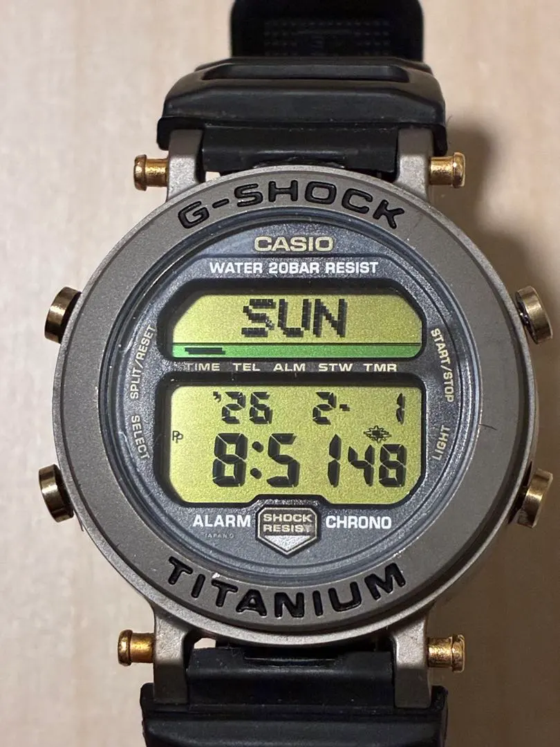 2026年最新】G-SHOCK MRG-200Tの人気アイテム - メルカリ
