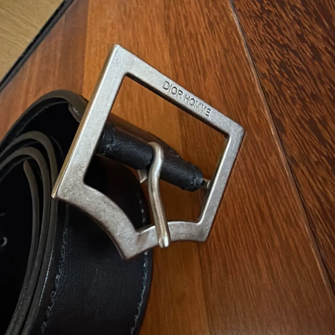 2026年最新】ベルト ディオールオム dバックルの人気アイテム - メルカリ