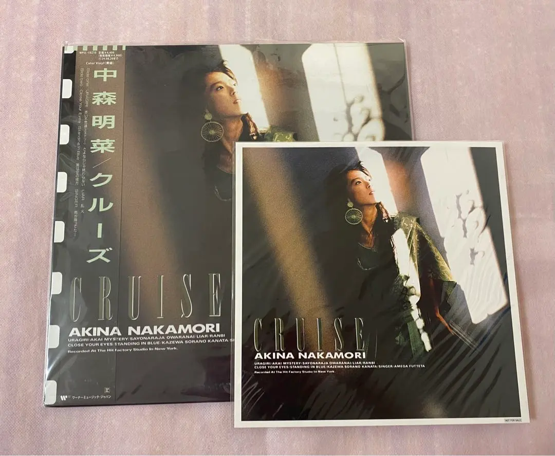 2026年最新】 中森明菜 レコード liarの人気アイテム - メルカリ