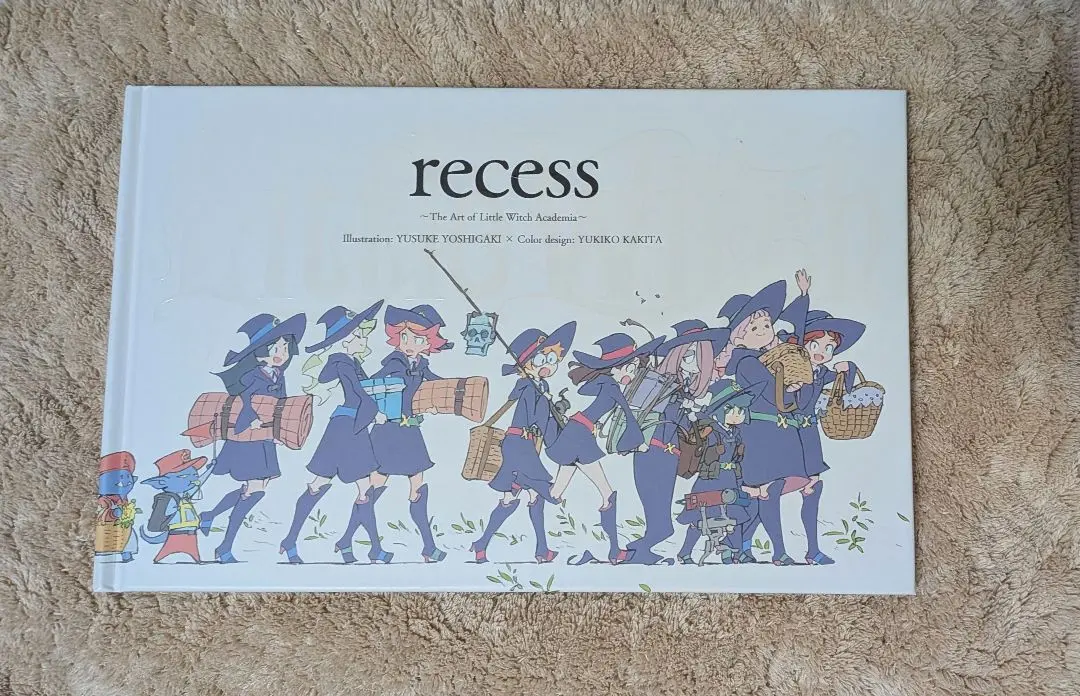 2026年最新】リトルウィッチアカデミア recessの人気アイテム - メルカリ