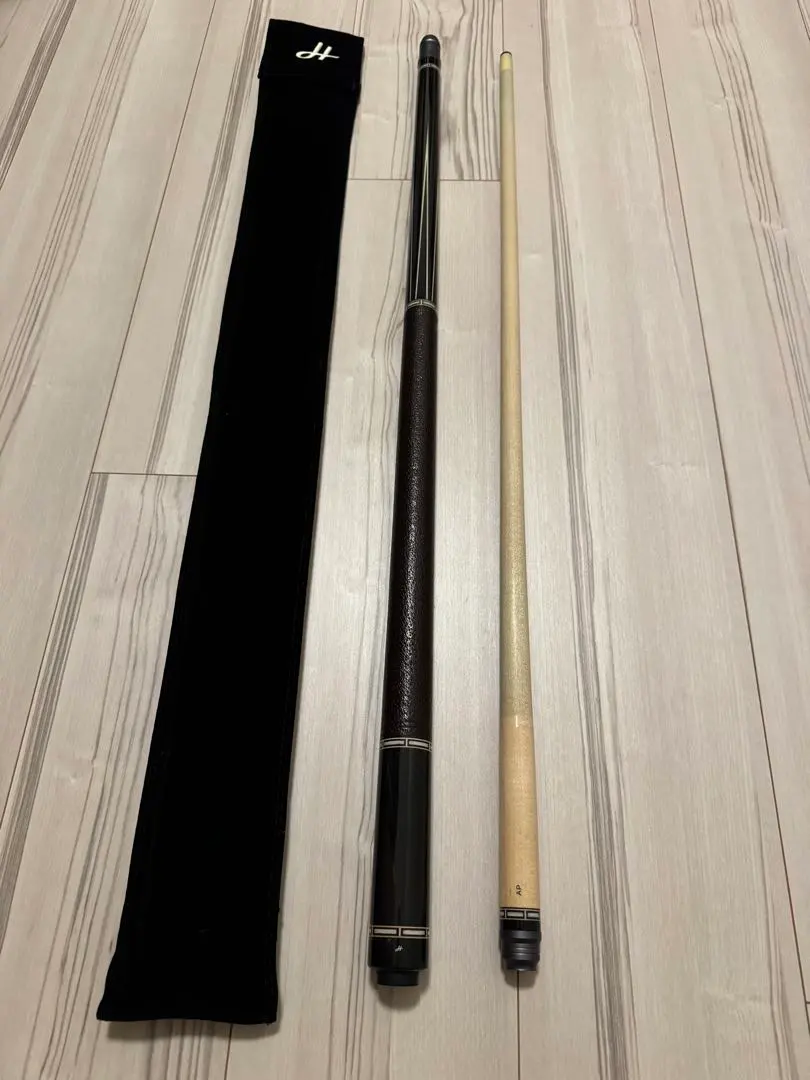 2026年最新】ビリヤード キュー how ハオキューの人気アイテム - メルカリ