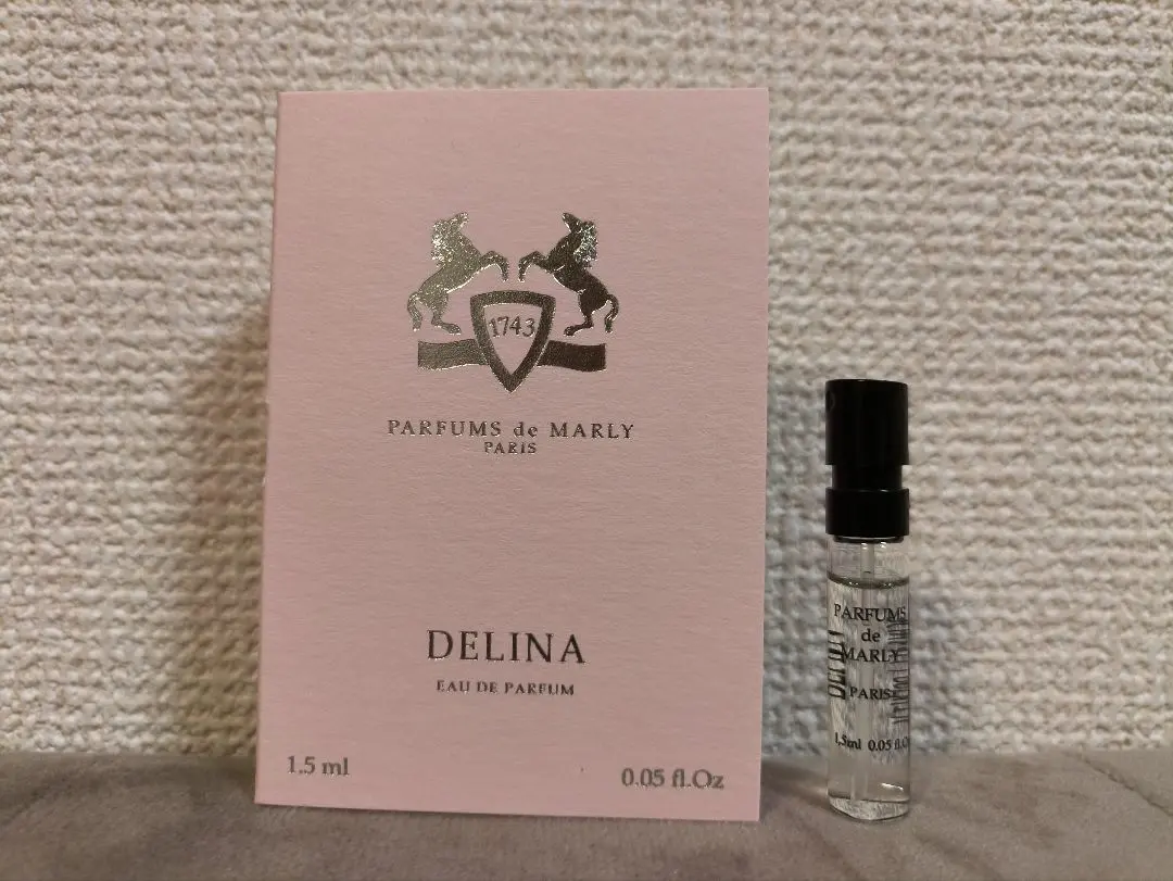 2026年最新】parfums de marly delinaの人気アイテム - メルカリ