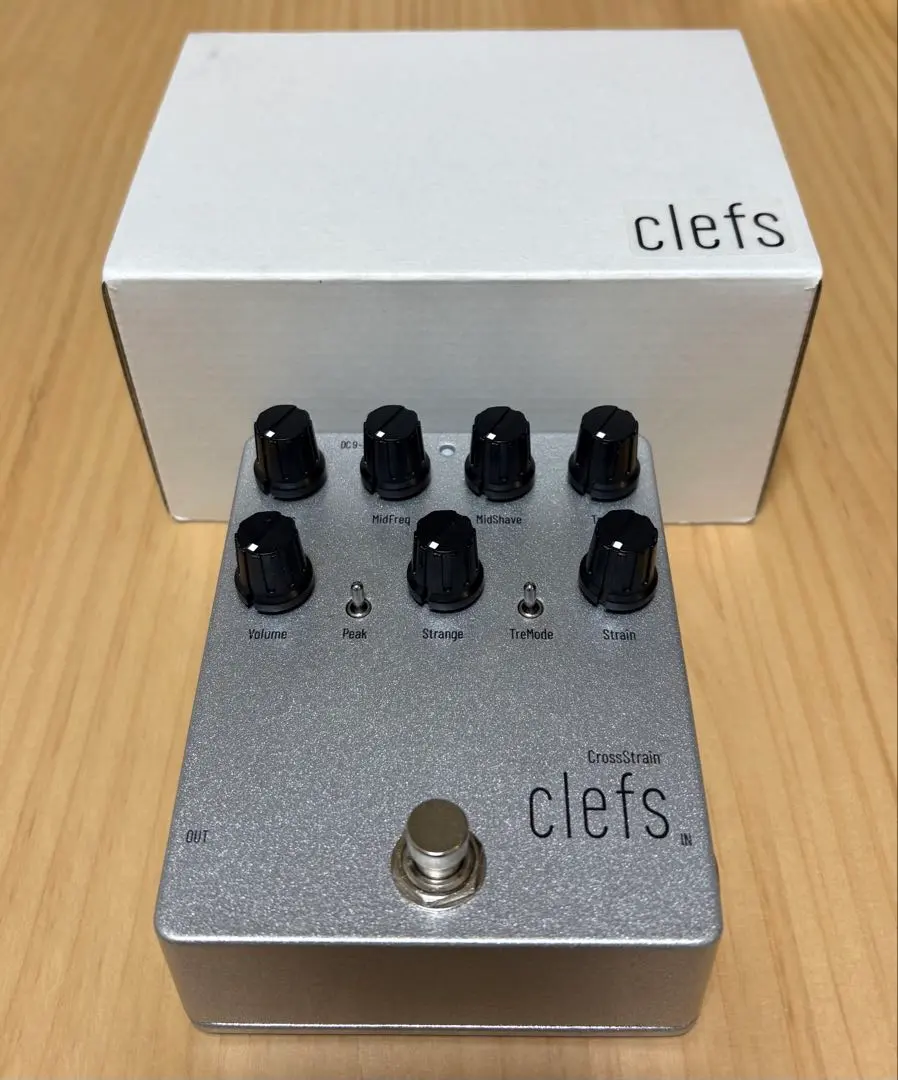 2026年最新】clefs エフェクターの人気アイテム - メルカリ