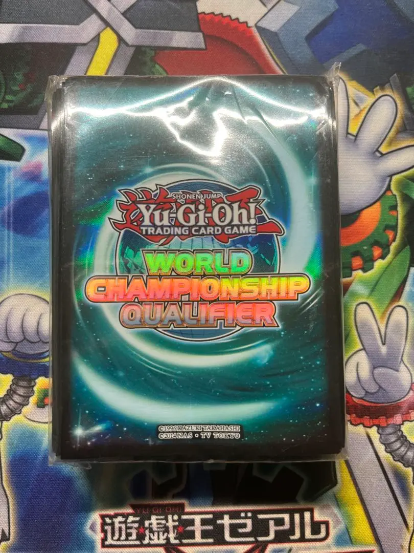 2026年最新】wcq スリーブ 緑の人気アイテム - メルカリ