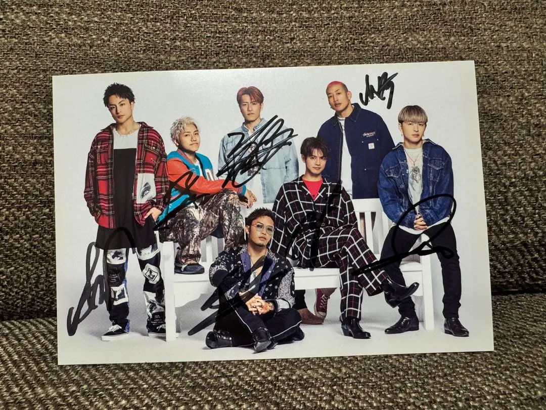 2026年最新】小森隼 サインの人気アイテム - メルカリ