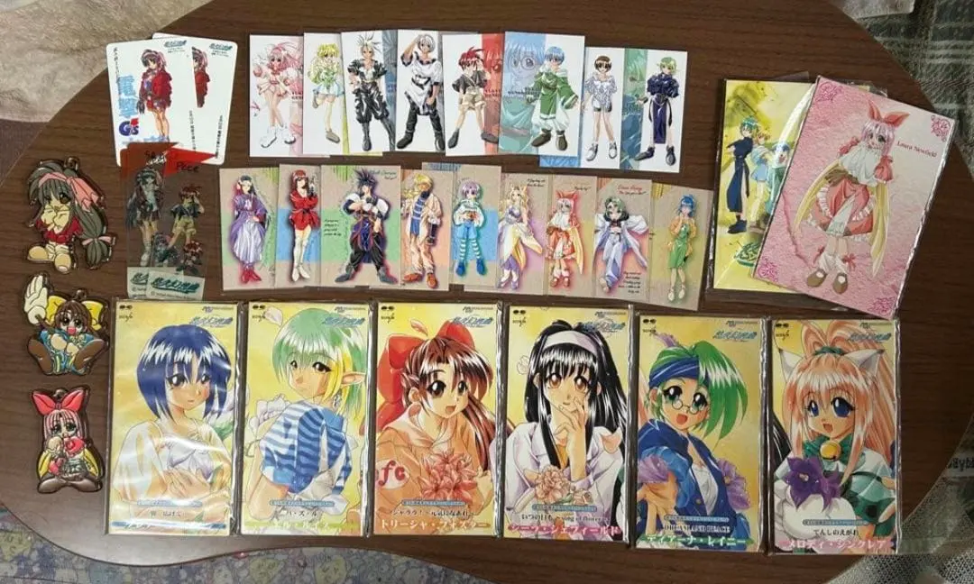 2026年最新】悠久幻想曲トレーディングカードの人気アイテム - メルカリ