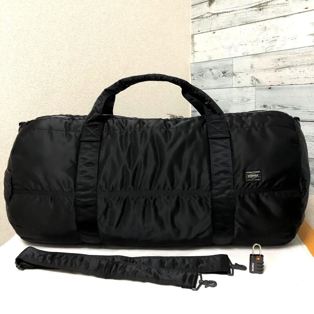 2026年最新】porter tanker 2way duffleの人気アイテム - メルカリ