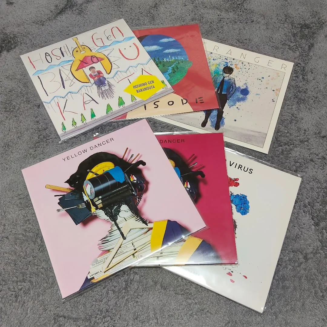 2026年最新】星野源 レコード エピソードの人気アイテム - メルカリ