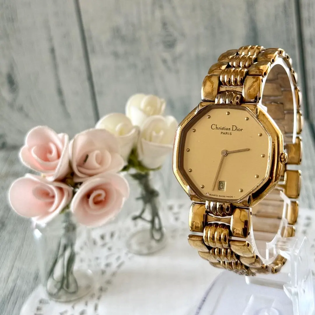2026年最新】Christian Dior 腕時計(アナログ)の人気アイテム - メルカリ