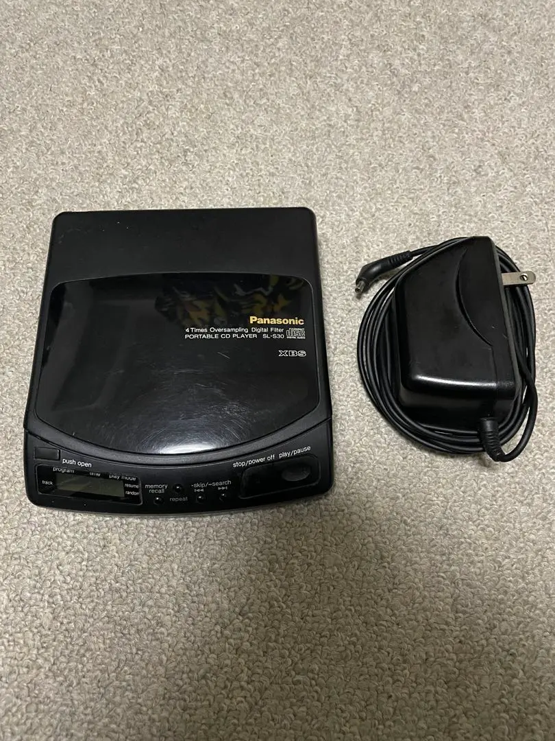 2026年最新】Panasonic ポータブルCDプレーヤー SL-S30の人気アイテム