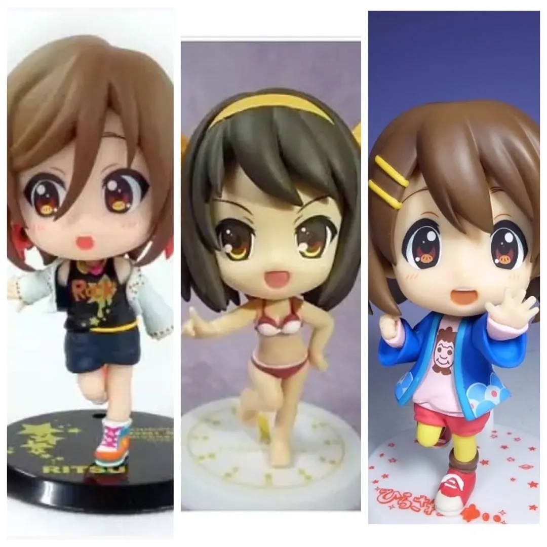 2026年最新】けいおん! ねんどろいど 平沢唯 の人気アイテム - メルカリ