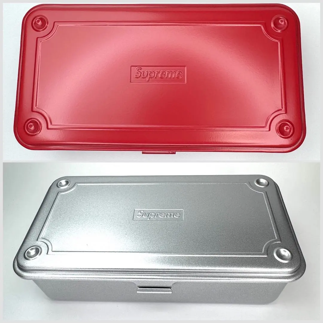 2026年最新】supreme ツールボックスの人気アイテム - メルカリ