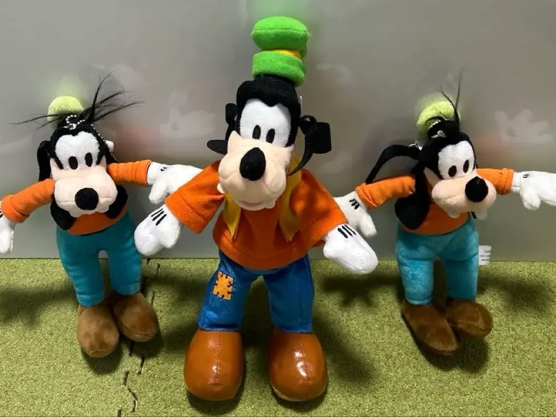 2026年最新】ポージープラッシー グーフィーの人気アイテム - メルカリ