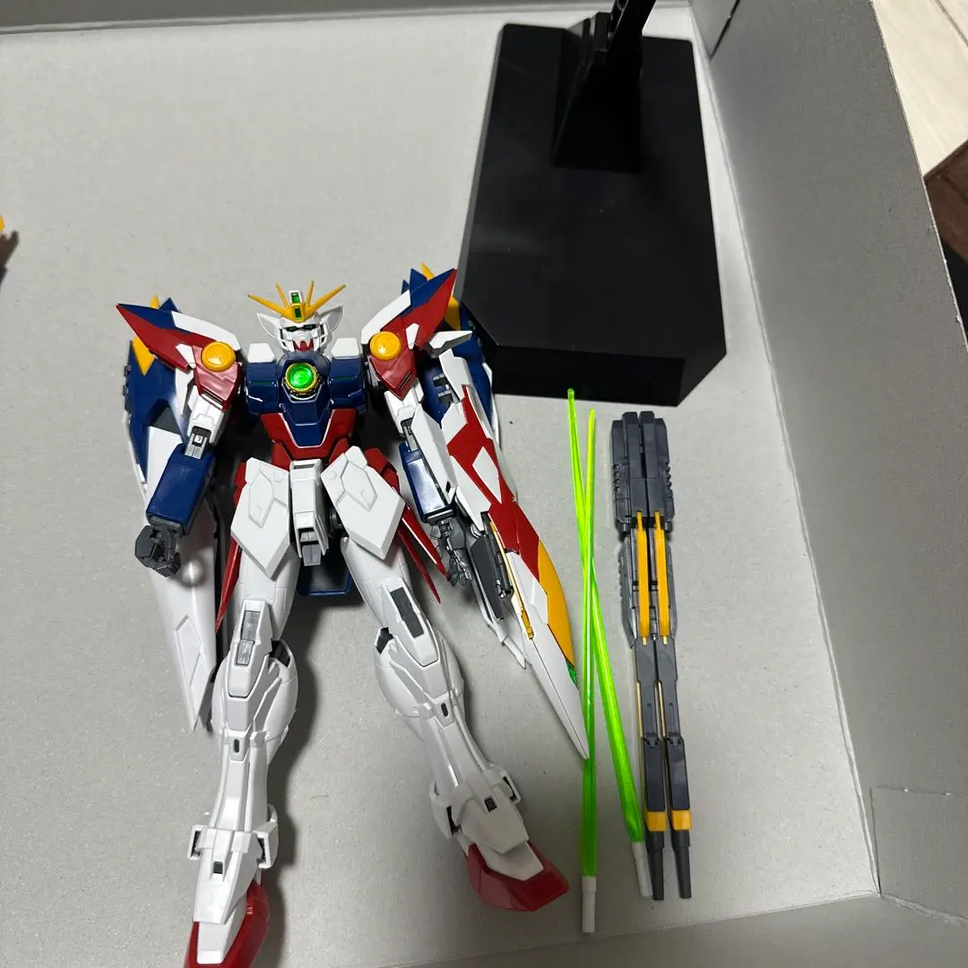 2026年最新】MG 1/100 ウイングガンダム プロトゼロ EWの人気アイテム