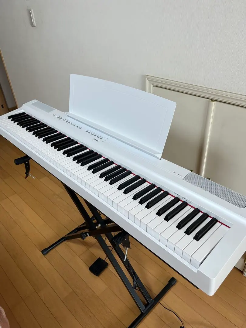 2026年最新】ヤマハ P-60 電子ピアノの人気アイテム - メルカリ