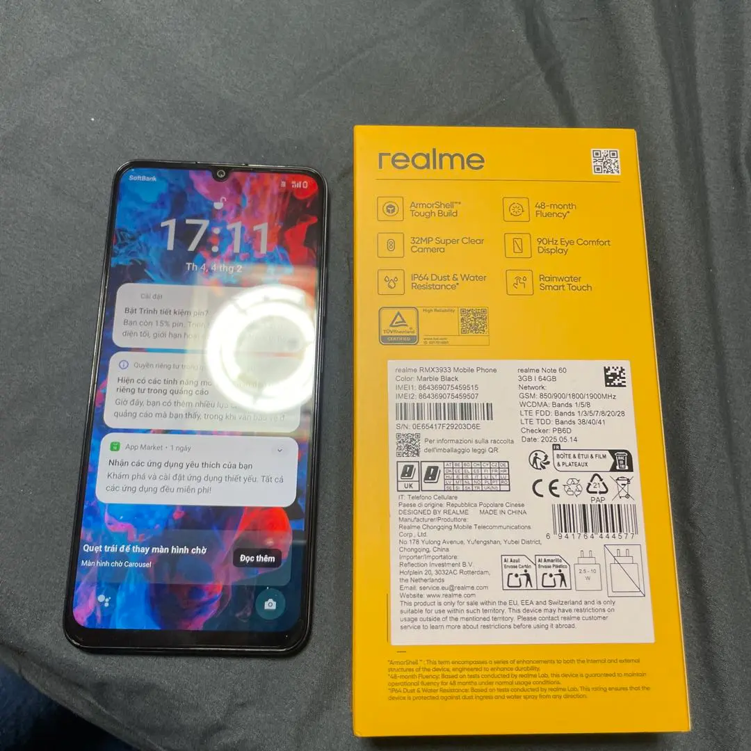 2026年最新】realme note 60の人気アイテム - メルカリ