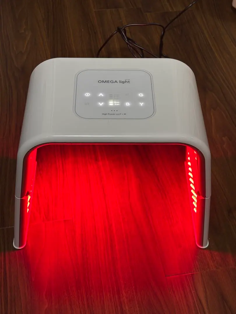 2026年最新】LED美顔器 オメガライトの人気アイテム - メルカリ