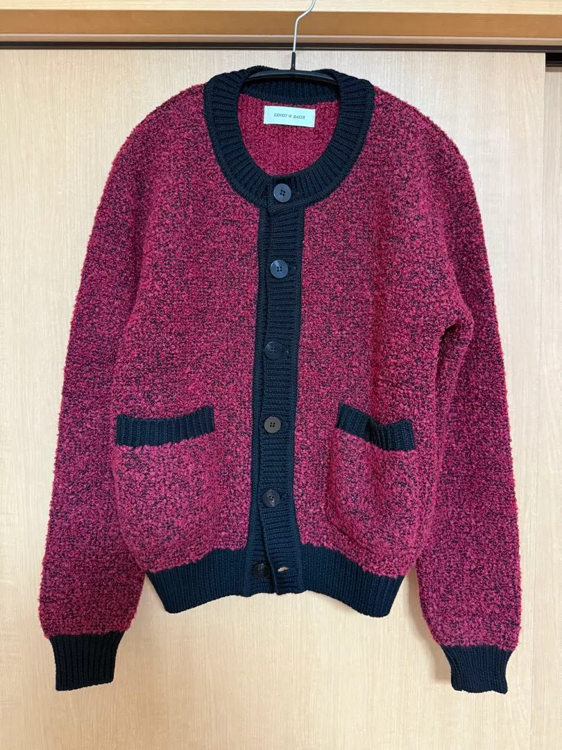 2026年最新】ernest w baker カーディガンの人気アイテム - メルカリ