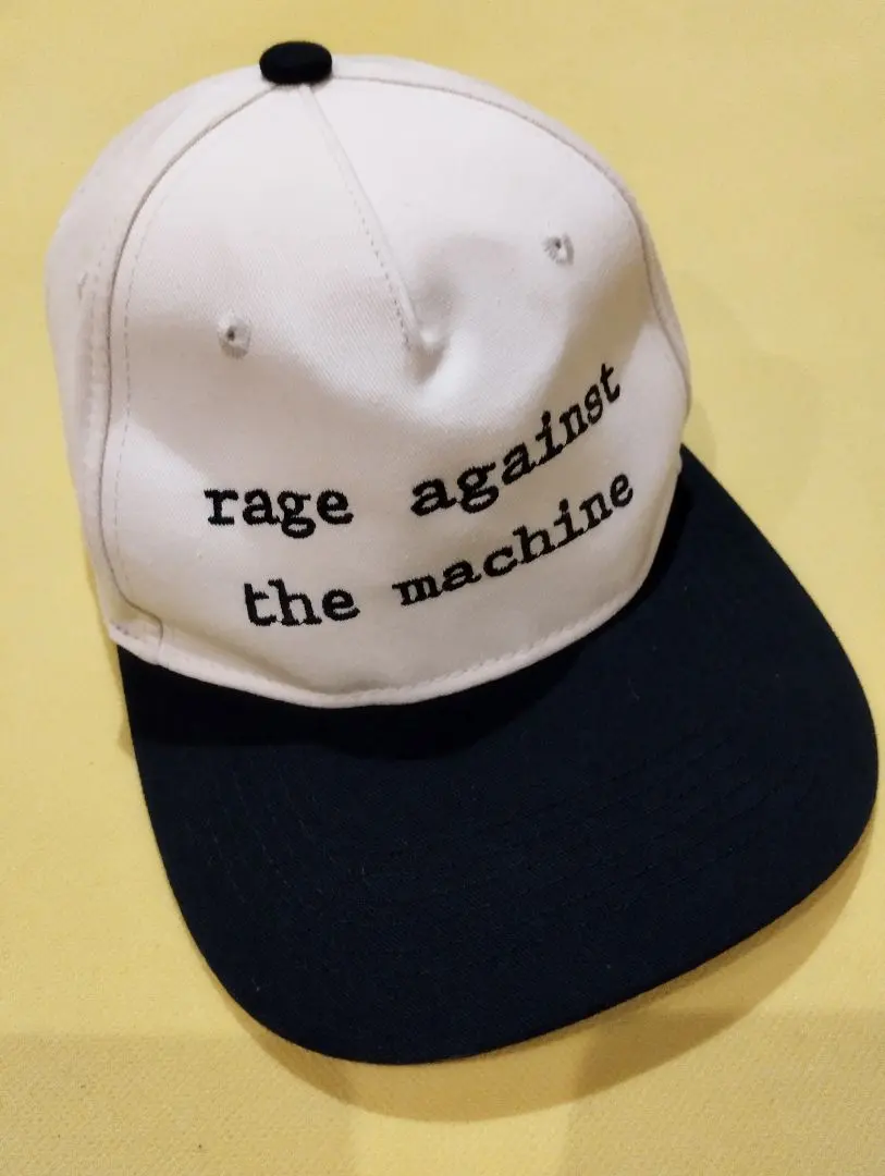 2026年最新】rage against the machine キャップの人気アイテム - メルカリ