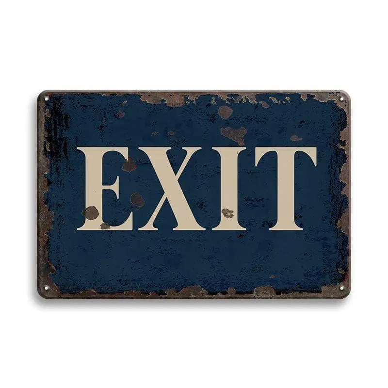 2026年最新】exit 看板の人気アイテム - メルカリ