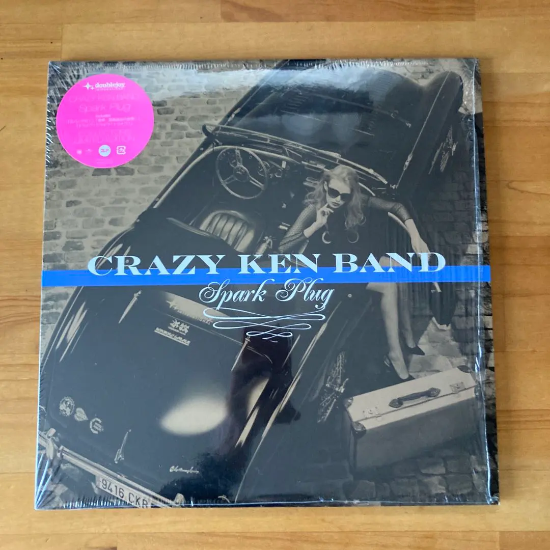 2026年最新】crazy ken band レコードの人気アイテム - メルカリ