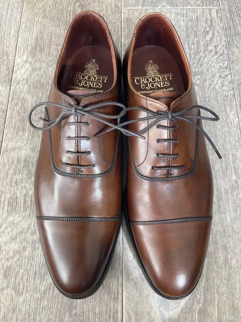 2026年最新】クロケット＆ジョーンズ kentの人気アイテム - メルカリ