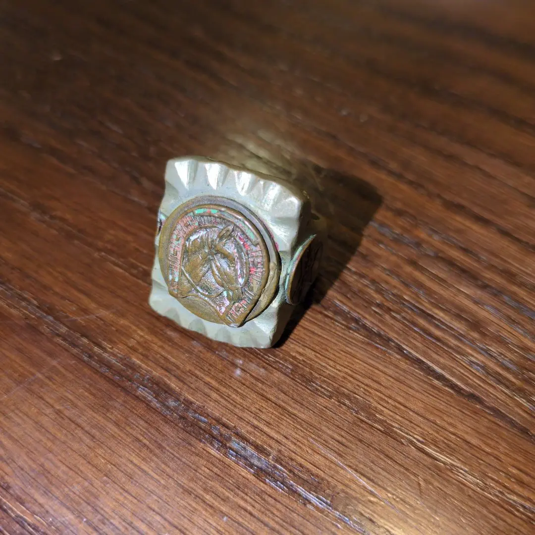 2026年最新】メキシカンリング 50sの人気アイテム - メルカリ