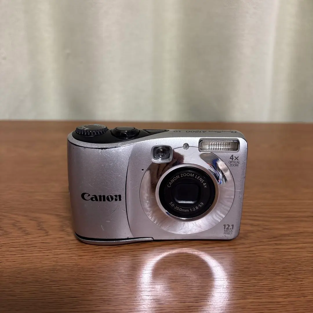 2026年最新】Canon PowerShot A1200の人気アイテム - メルカリ