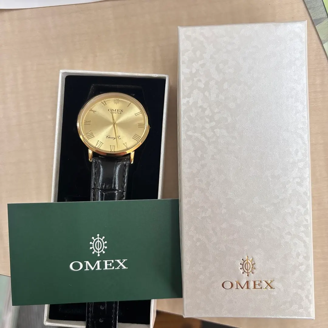 2026年最新】オメックス 時計の人気アイテム - メルカリ