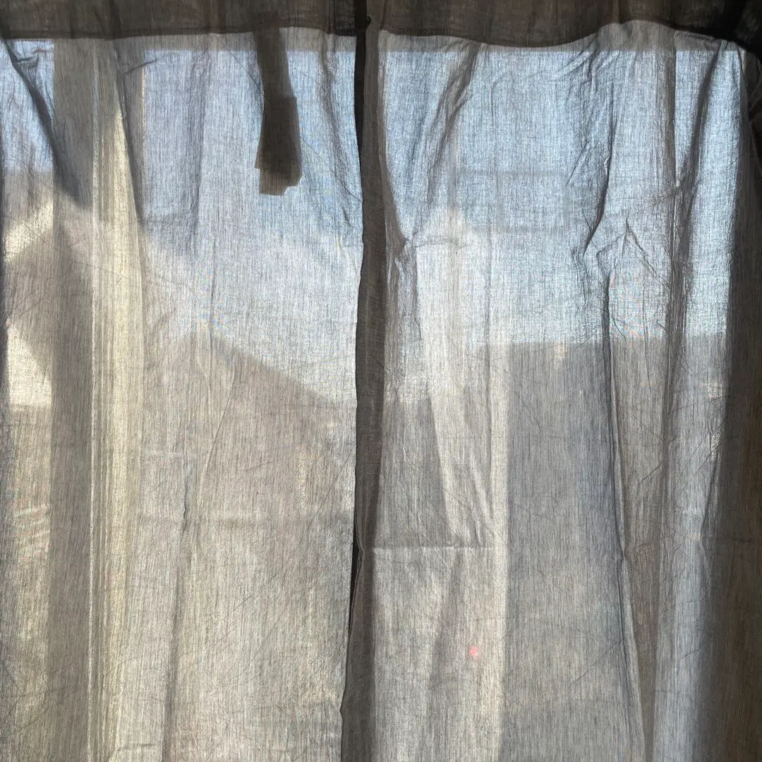 2026年最新】無印良品 レースカーテンの人気アイテム - メルカリ