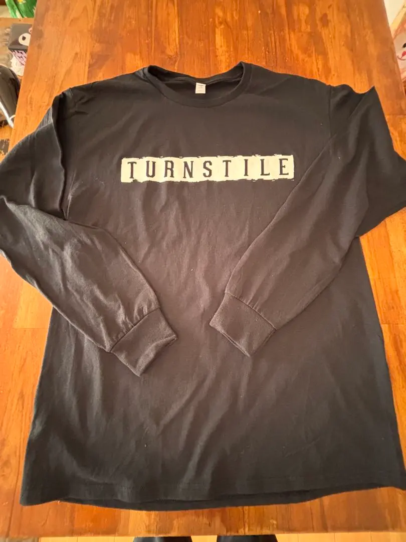 2026年最新】Turnstile tシャツの人気アイテム - メルカリ