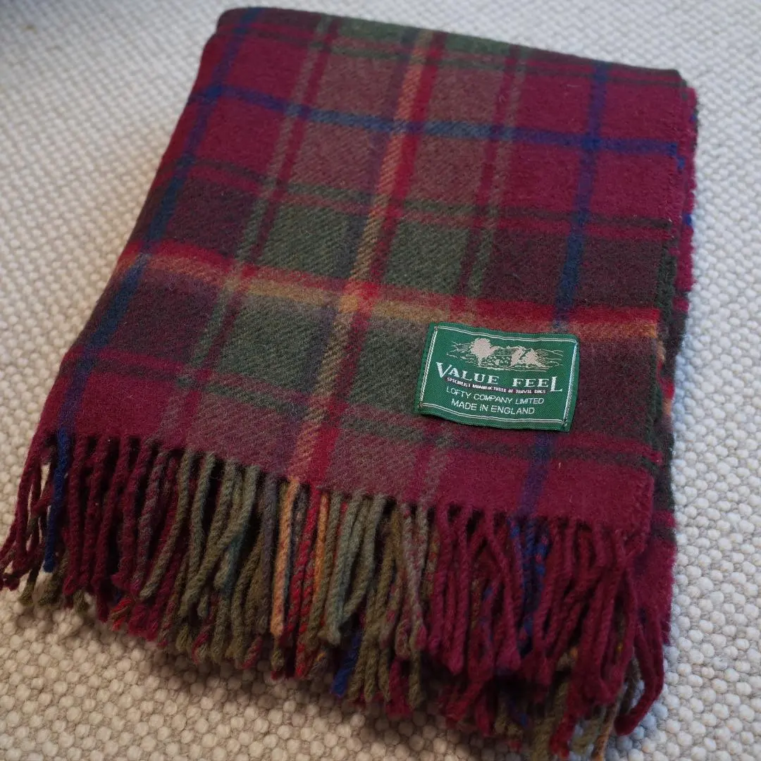 2026年最新】THE VALUE FEEL ひざ掛けの人気アイテム - メルカリ