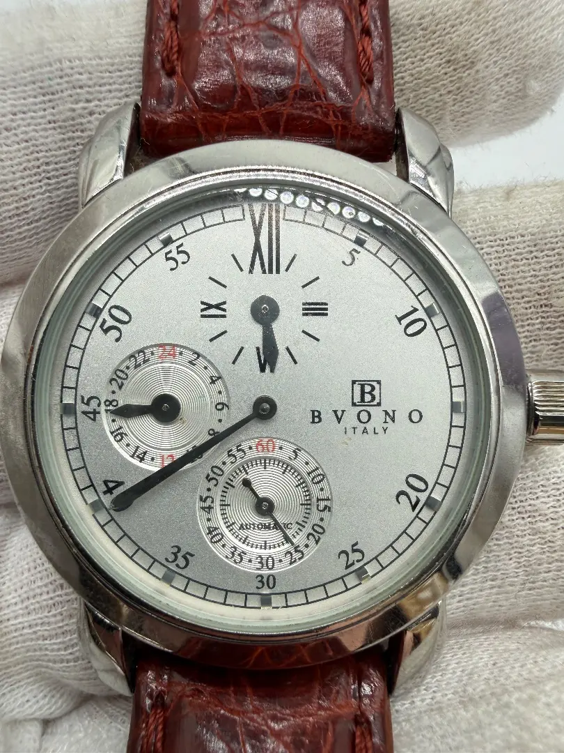 2026年最新】bvono 腕時計の人気アイテム - メルカリ