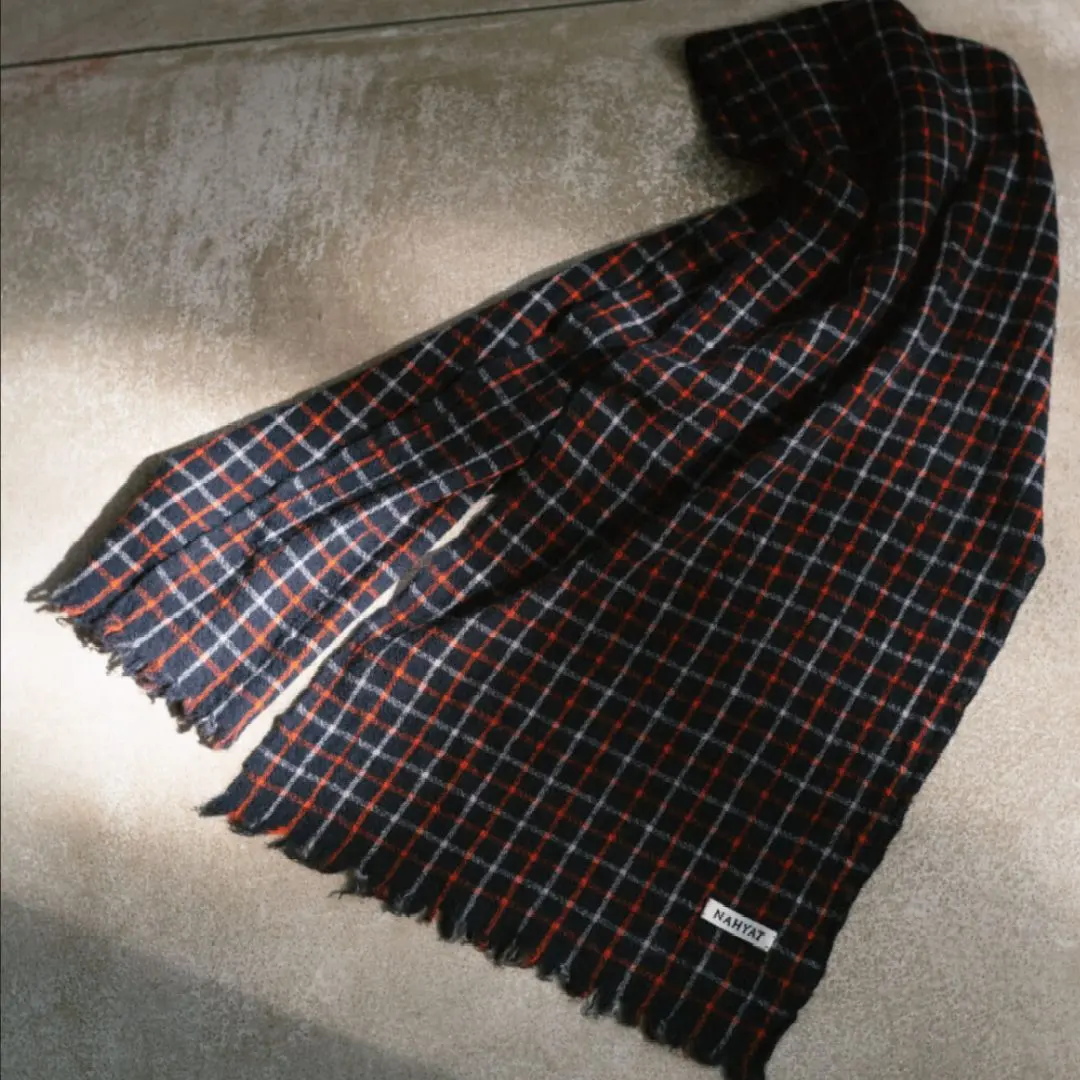 2026年最新】nahyat ストールの人気アイテム - メルカリ