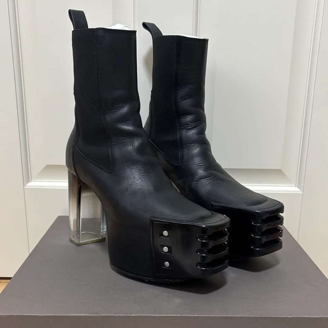 2026年最新】キスブーツrick owensの人気アイテム - メルカリ