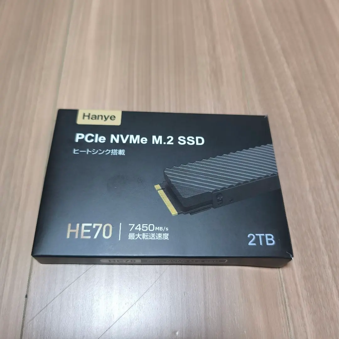 2026年最新】Hanye SSD HE70の人気アイテム - メルカリ