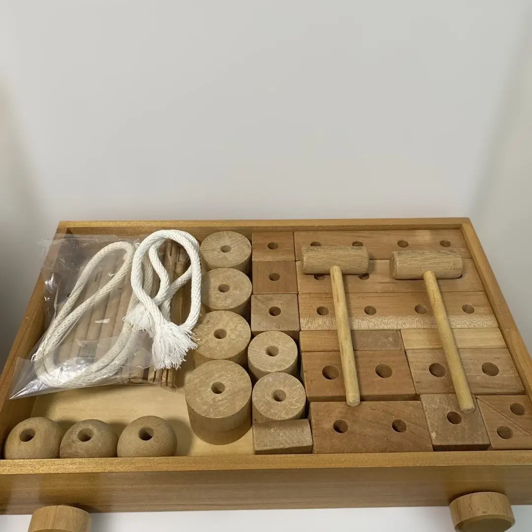 2026年最新】ゲーテ 組み木の人気アイテム - メルカリ