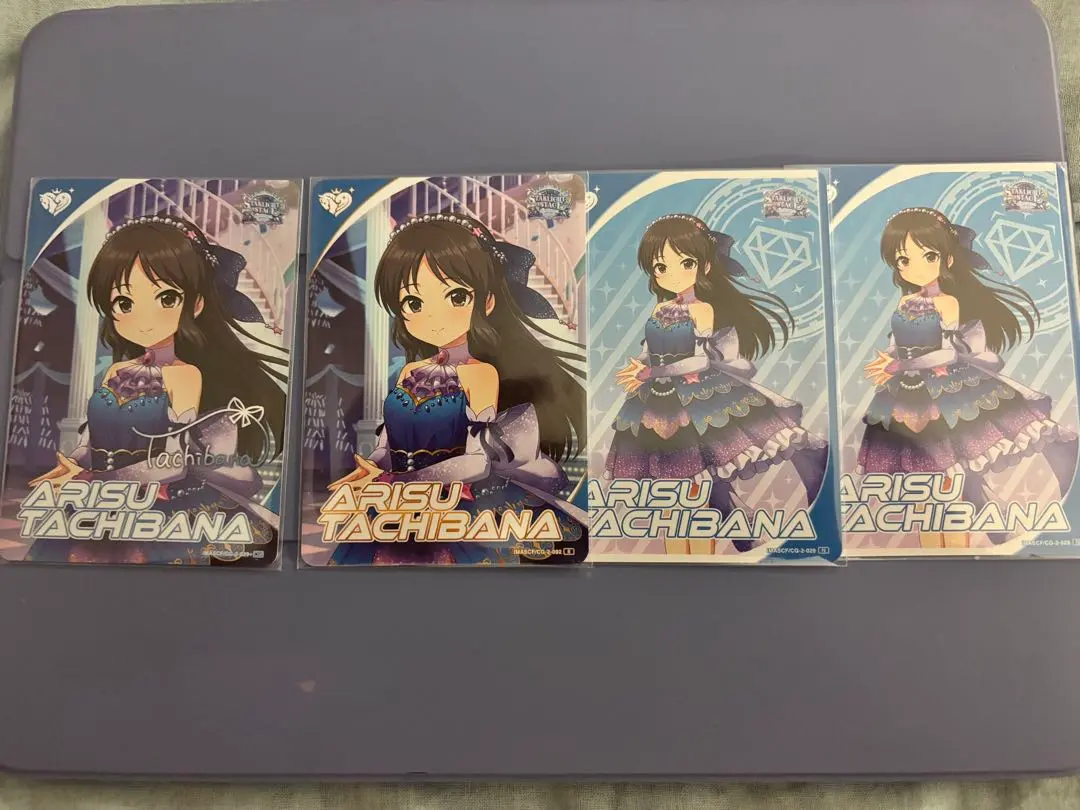 2026年最新】スリーブ 橘ありすの人気アイテム - メルカリ