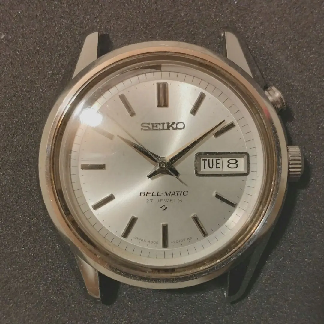 2026年最新】SEIKO ベルマティックの人気アイテム - メルカリ
